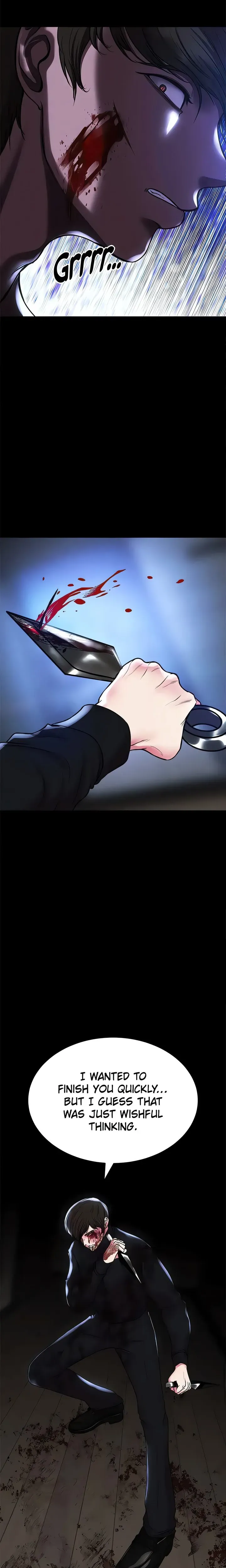Read The Real Deal chapter 75 image 30 on Lezhin