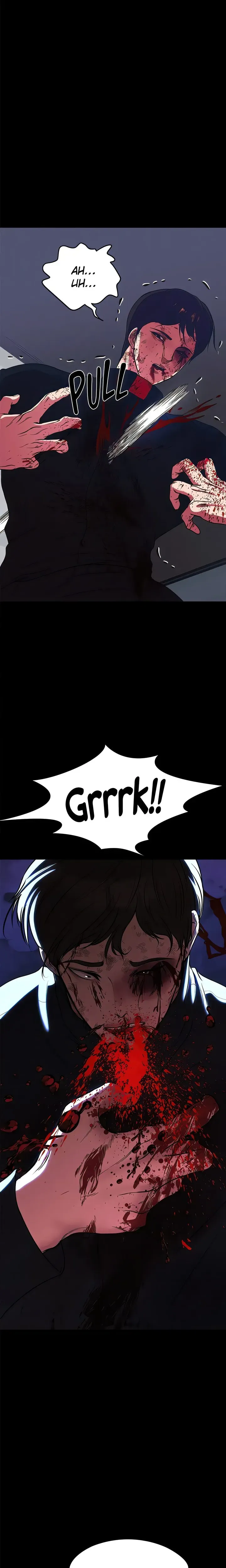 Read The Real Deal chapter 75 image 32 on Lezhin