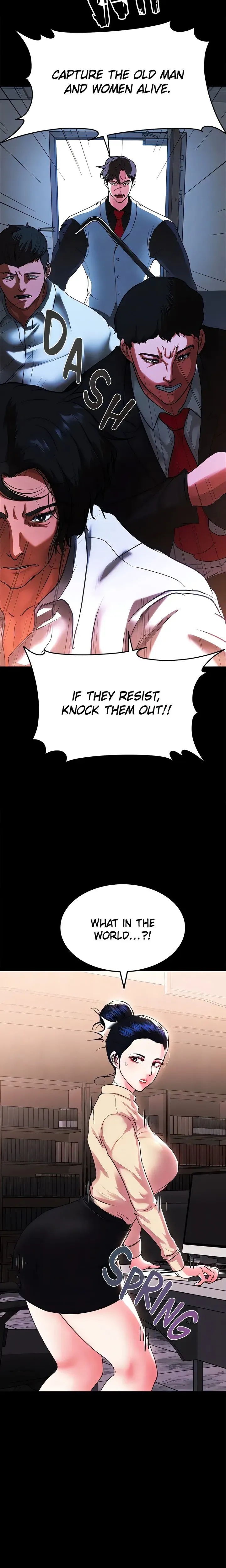 Read The Real Deal chapter 75 image 5 on Lezhin