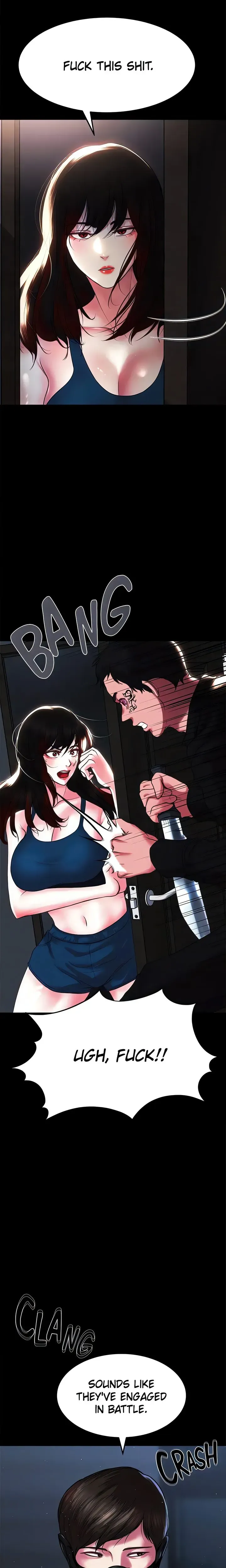 Read The Real Deal chapter 75 image 7 on Lezhin