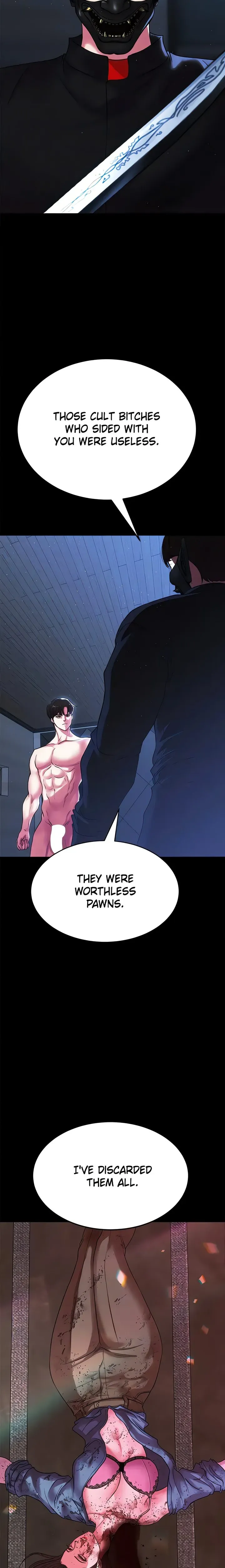 Read The Real Deal chapter 75 image 8 on Lezhin
