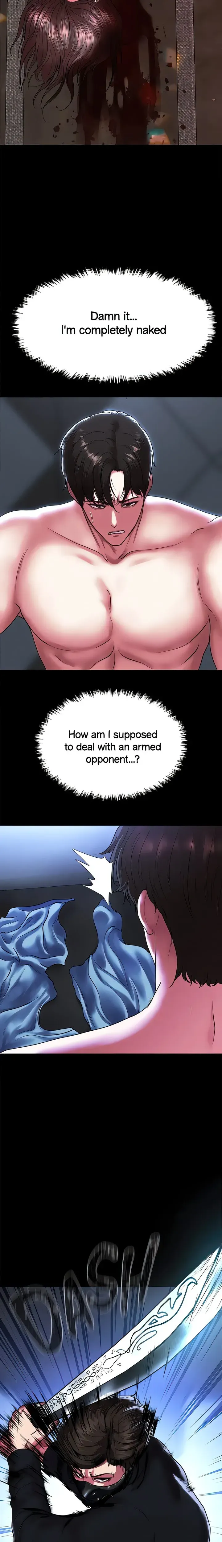 Read The Real Deal chapter 75 image 9 on Lezhin