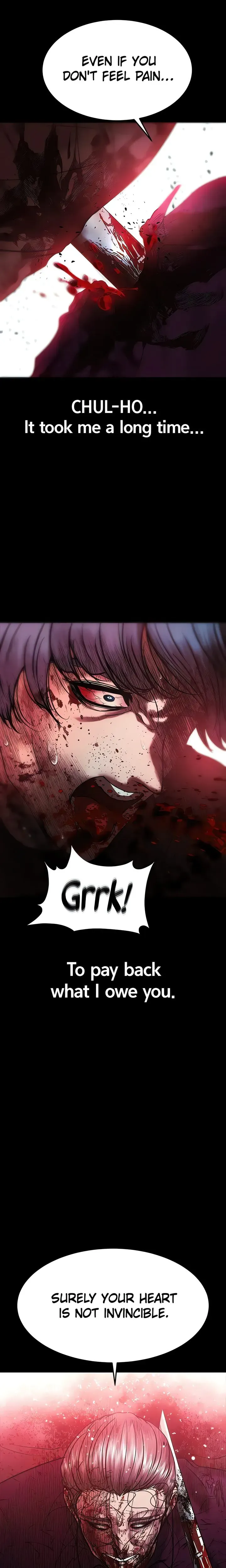 Read The Real Deal chapter 81 image 1 on Lezhin