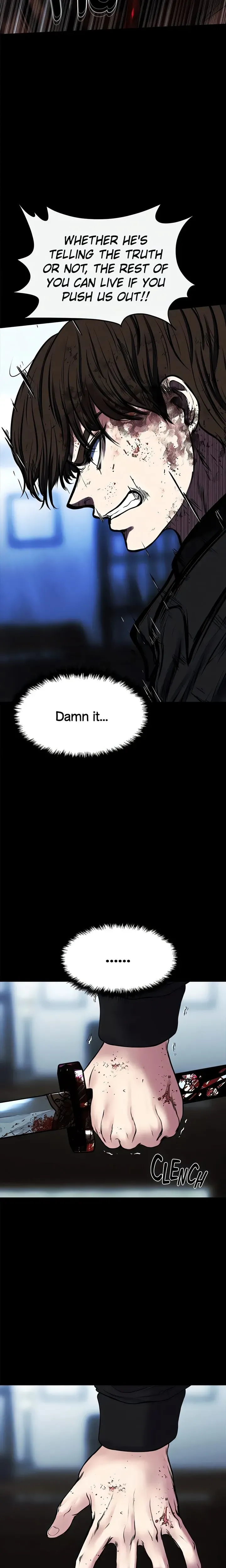 Read The Real Deal chapter 81 image 13 on Lezhin