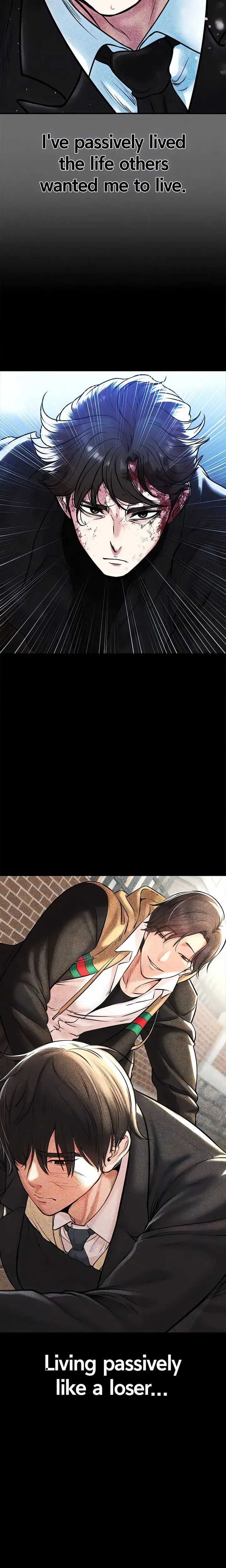 Read The Real Deal chapter 81 image 16 on Lezhin