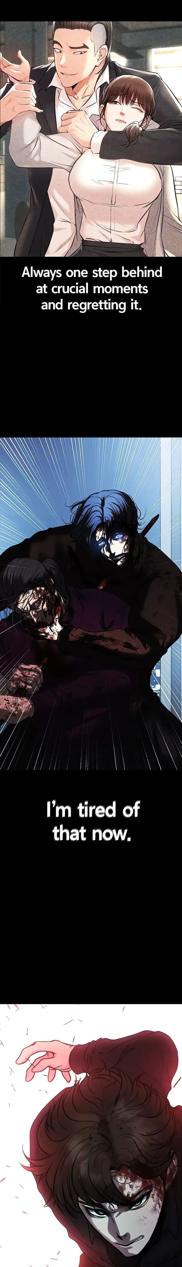 Read The Real Deal chapter 81 image 17 on Lezhin