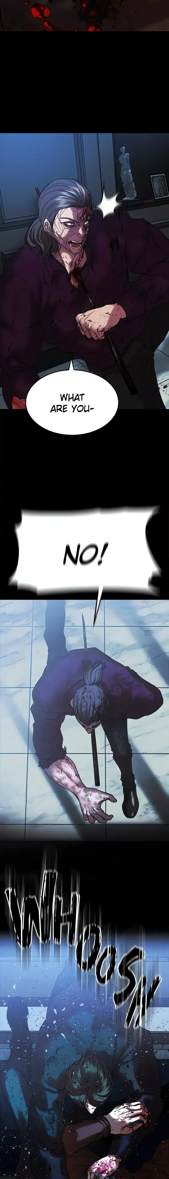 Read The Real Deal chapter 81 image 19 on Lezhin