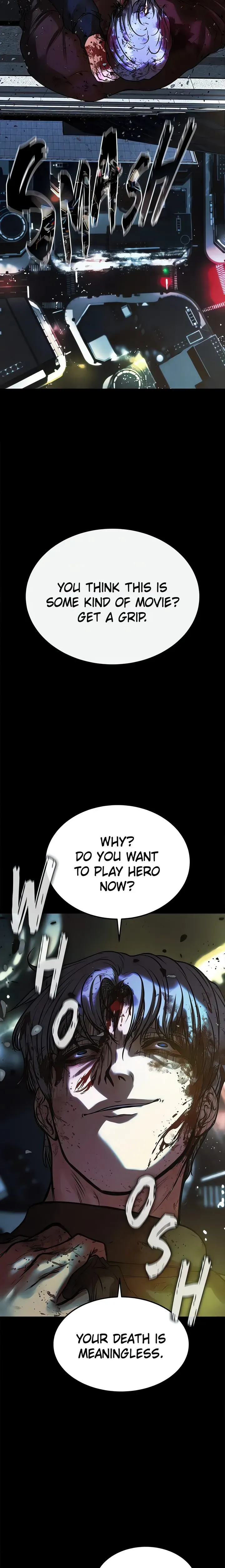 Read The Real Deal chapter 81 image 20 on Lezhin