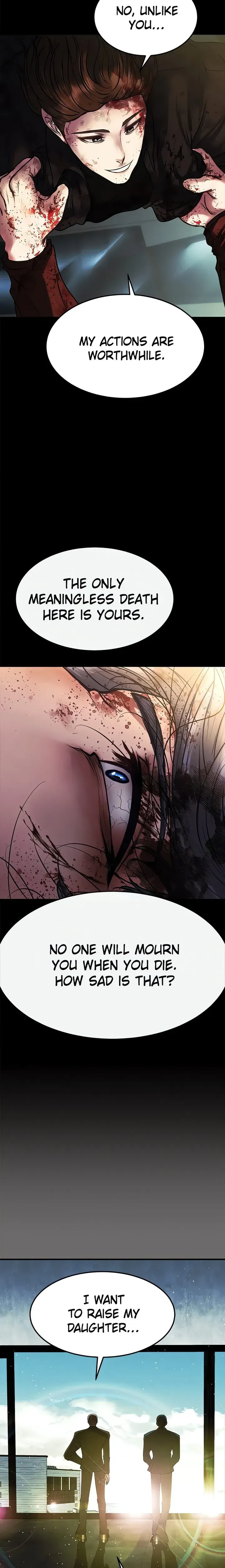 Read The Real Deal chapter 81 image 21 on Lezhin
