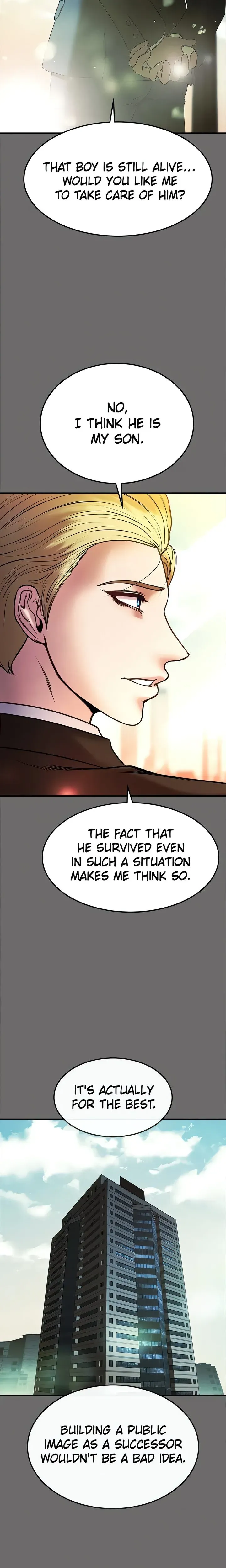 Read The Real Deal chapter 81 image 23 on Lezhin