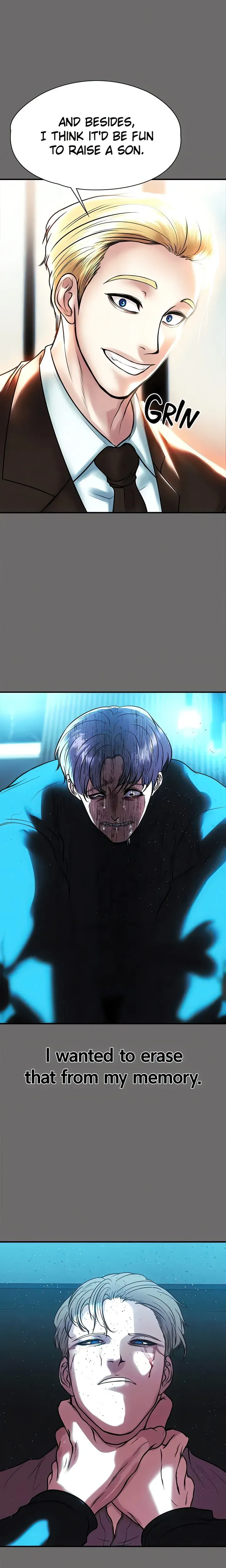 Read The Real Deal chapter 81 image 24 on Lezhin