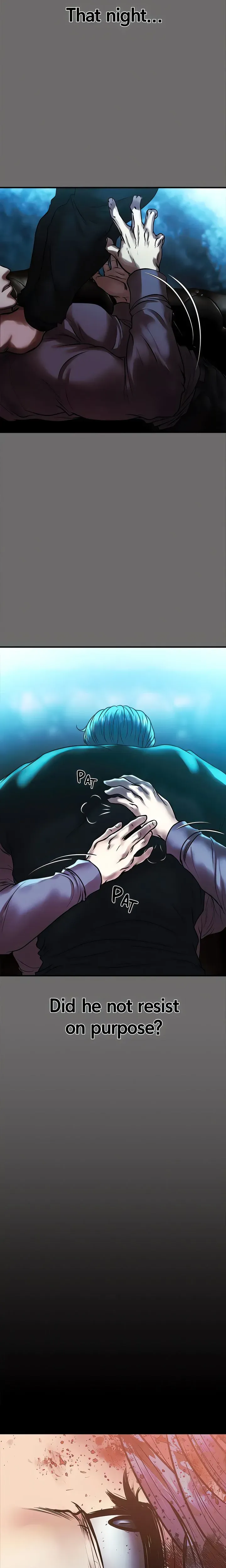 Read The Real Deal chapter 81 image 25 on Lezhin