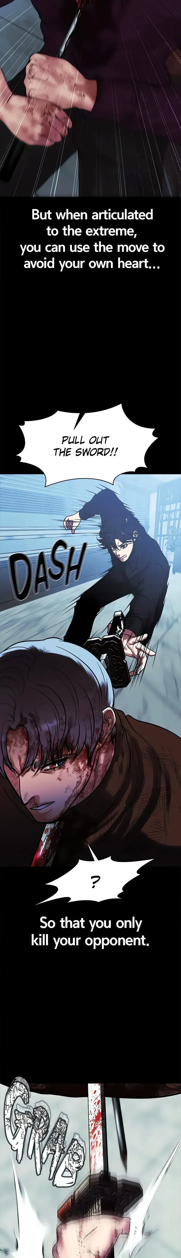 Read The Real Deal chapter 81 image 4 on Lezhin