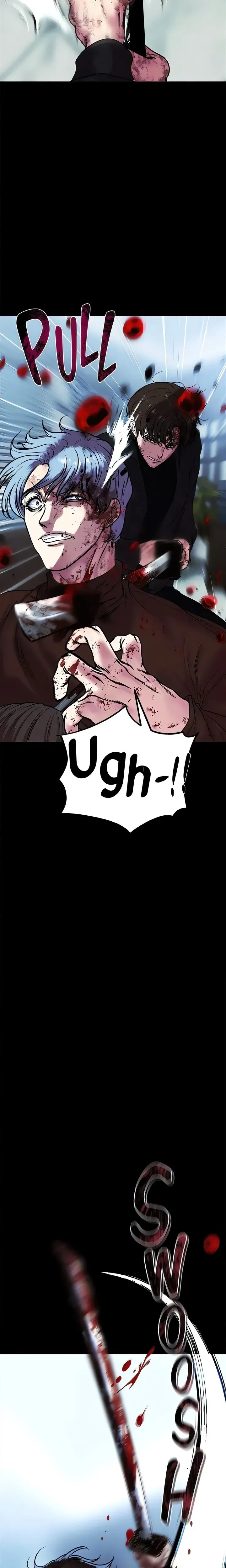 Read The Real Deal chapter 81 image 5 on Lezhin