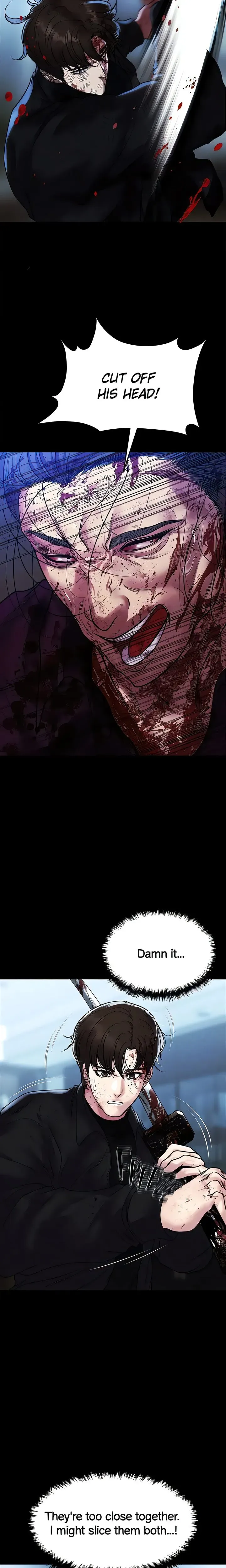 Read The Real Deal chapter 81 image 6 on Lezhin