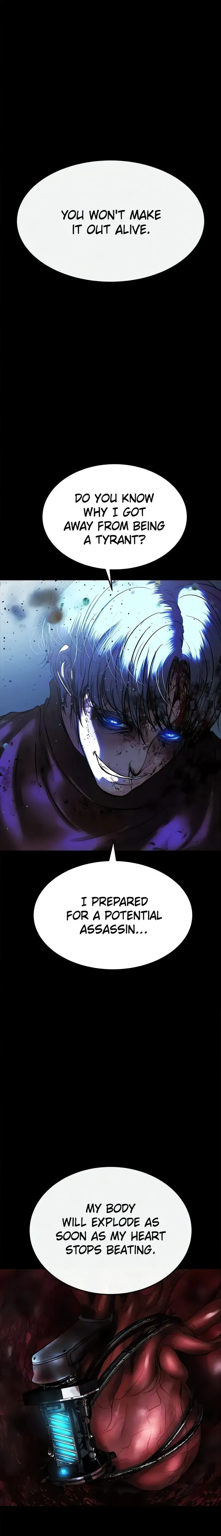 Read The Real Deal chapter 81 image 8 on Lezhin