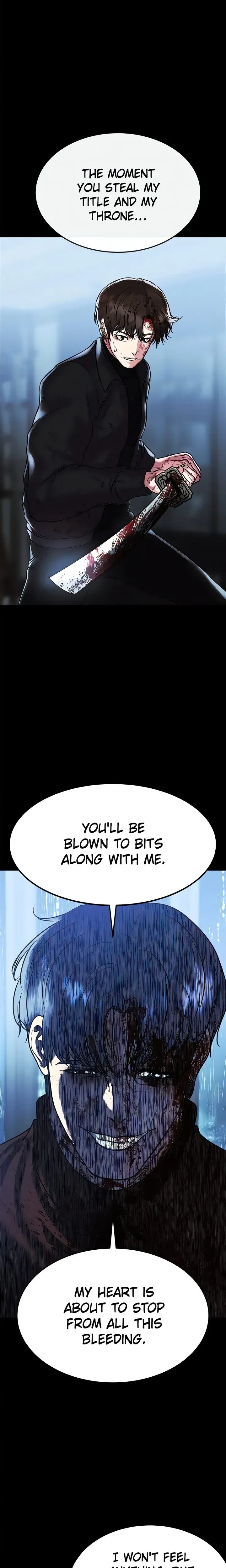 Read The Real Deal chapter 81 image 9 on Lezhin