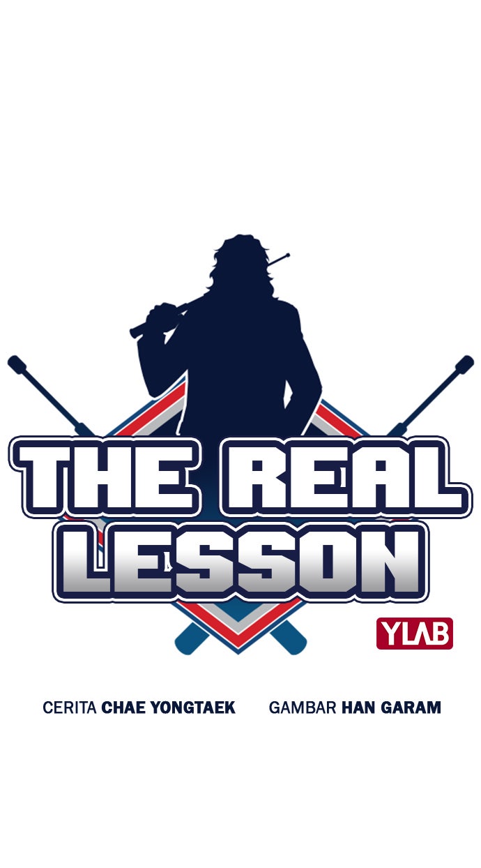 Read The Real Lesson chapter 1 image 15 on Lezhin