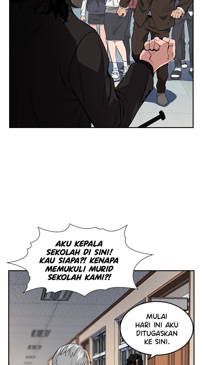 Read The Real Lesson chapter 1 image 159 on Lezhin