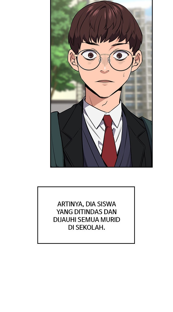 Read The Real Lesson chapter 1 image 25 on Lezhin