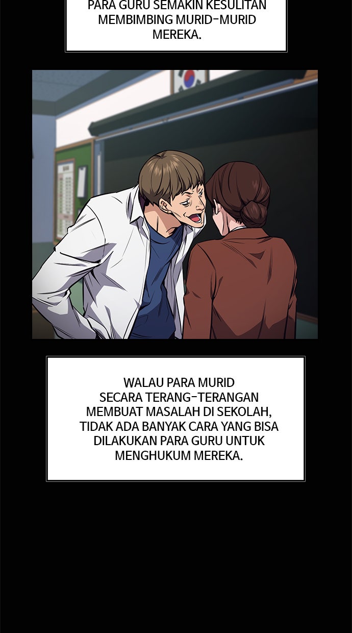 Read The Real Lesson chapter 1 image 3 on Lezhin