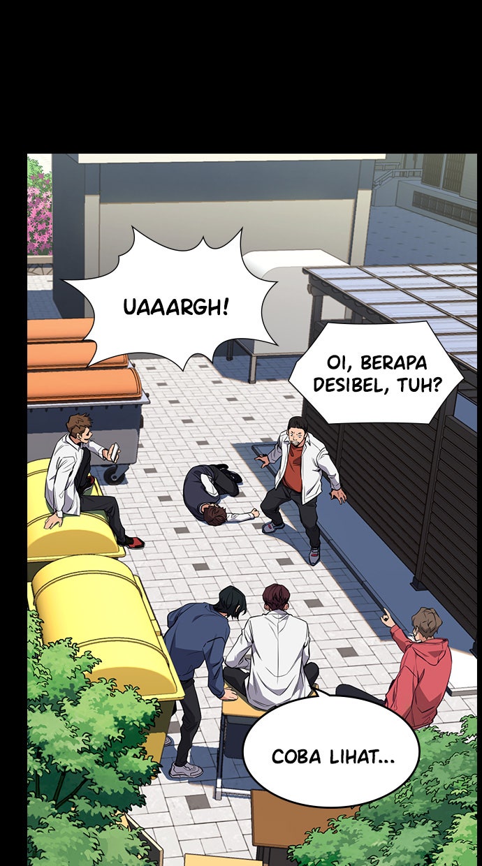 Read The Real Lesson chapter 1 image 32 on Lezhin