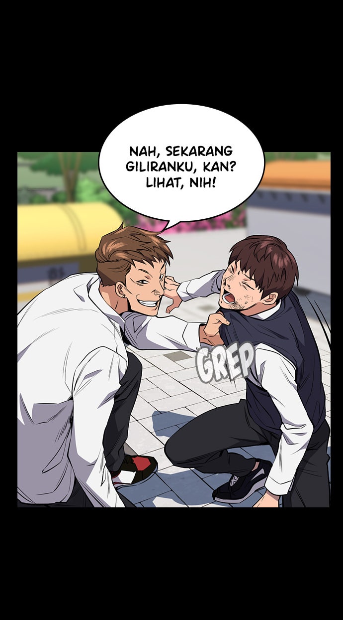 Read The Real Lesson chapter 1 image 34 on Lezhin