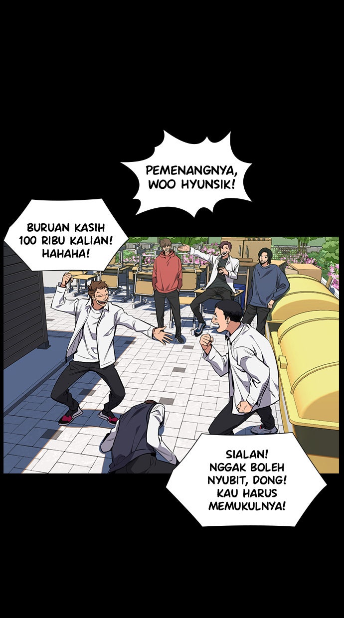 Read The Real Lesson chapter 1 image 39 on Lezhin