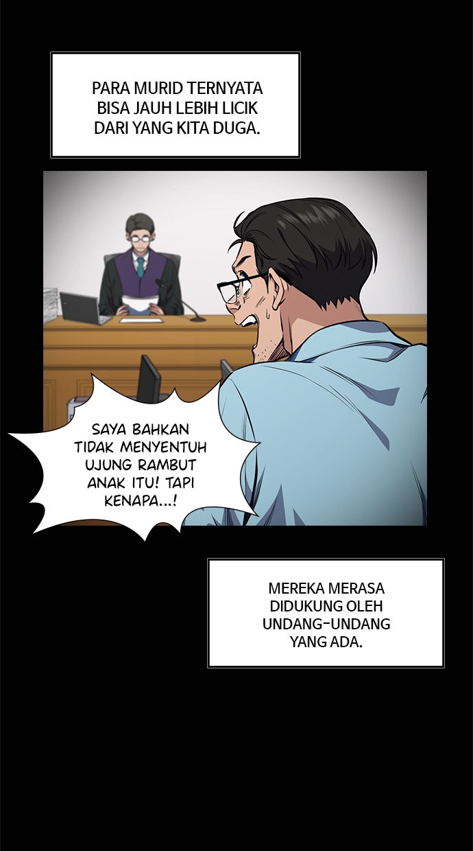 Read The Real Lesson chapter 1 image 4 on Lezhin