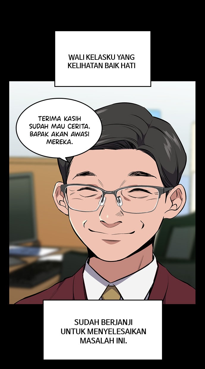 Read The Real Lesson chapter 1 image 44 on Lezhin