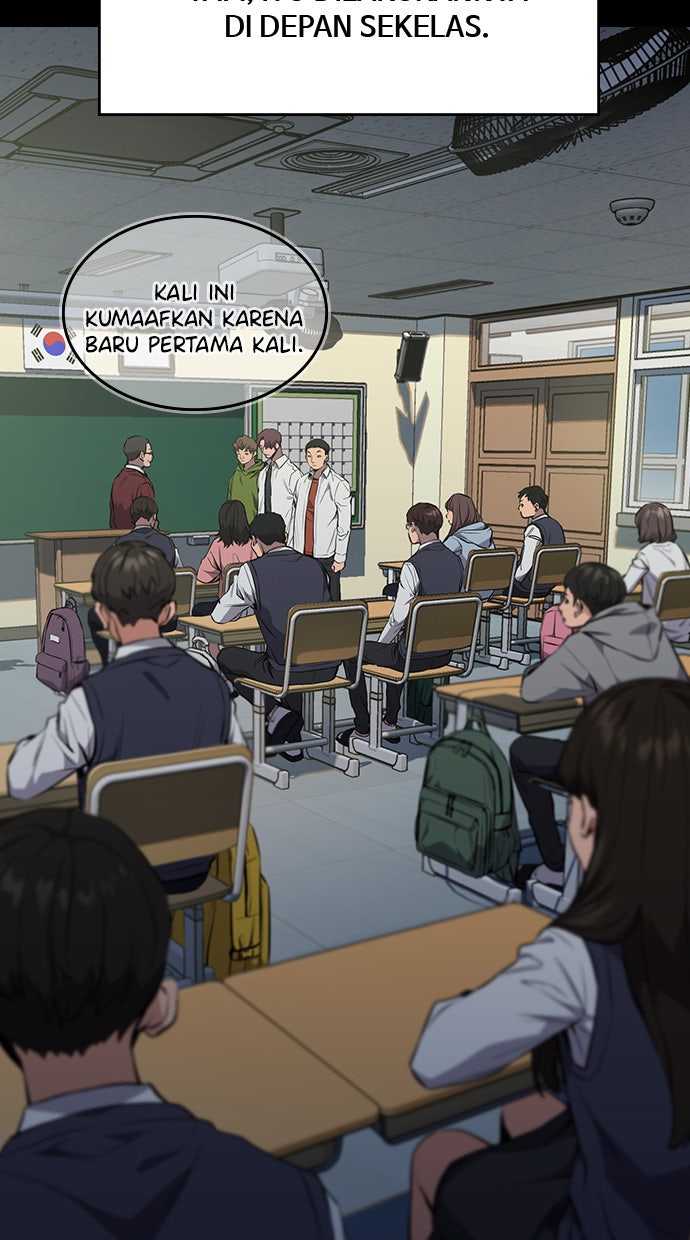 Read The Real Lesson chapter 1 image 47 on Lezhin