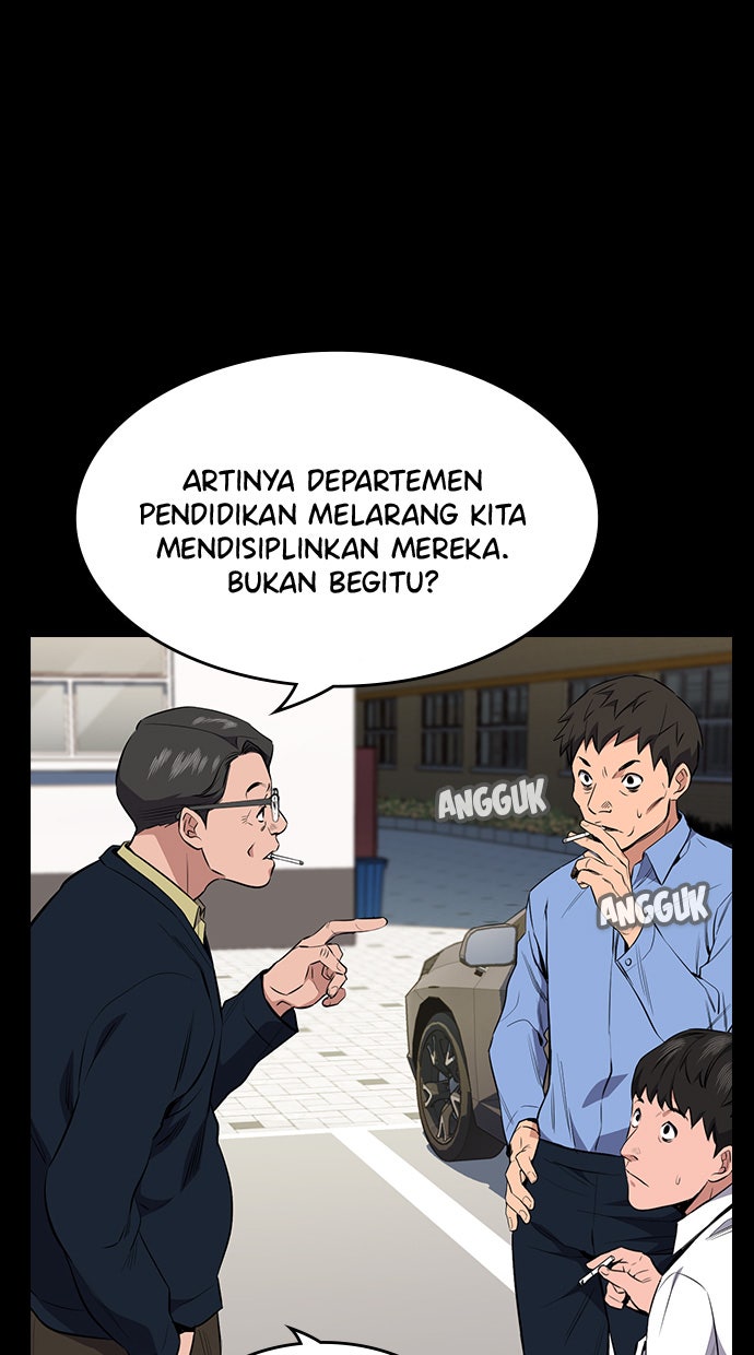 Read The Real Lesson chapter 1 image 57 on Lezhin