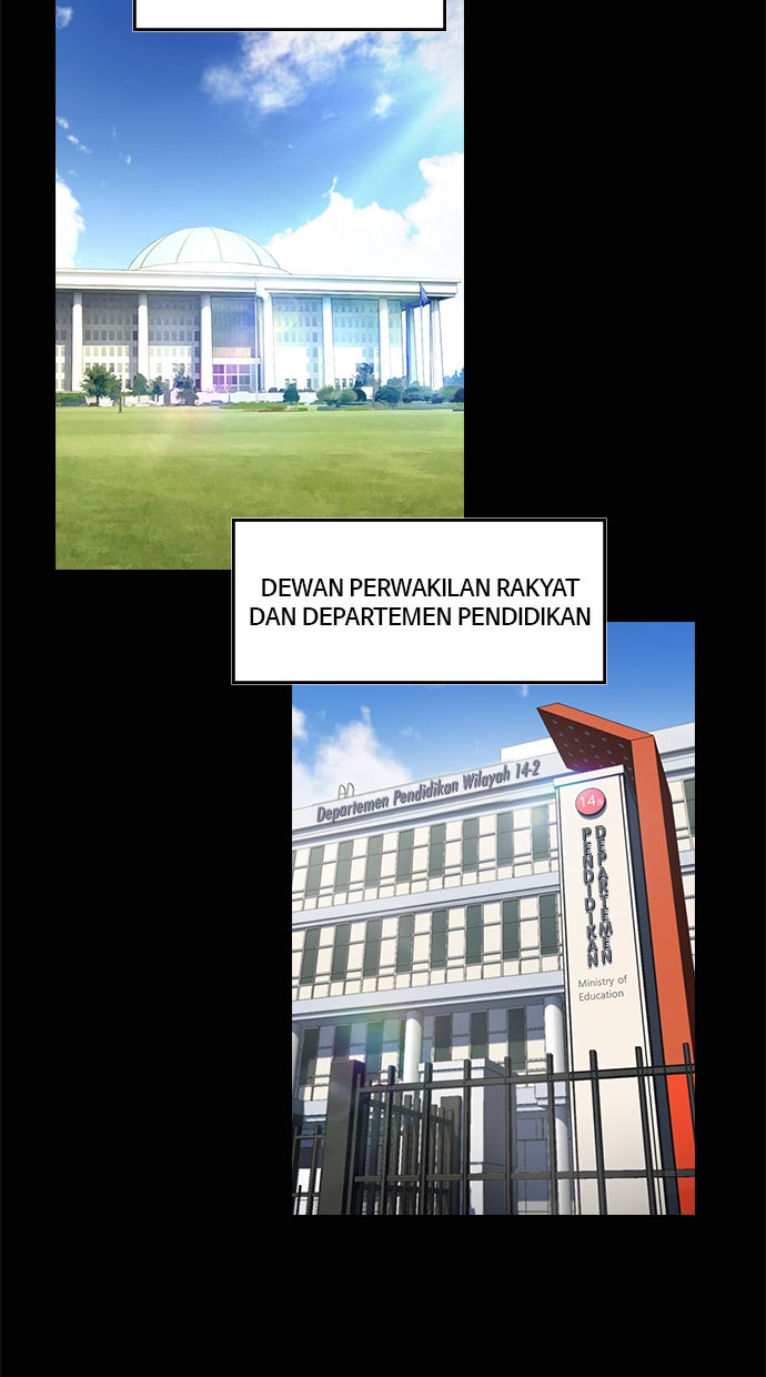 Read The Real Lesson chapter 1 image 8 on Lezhin