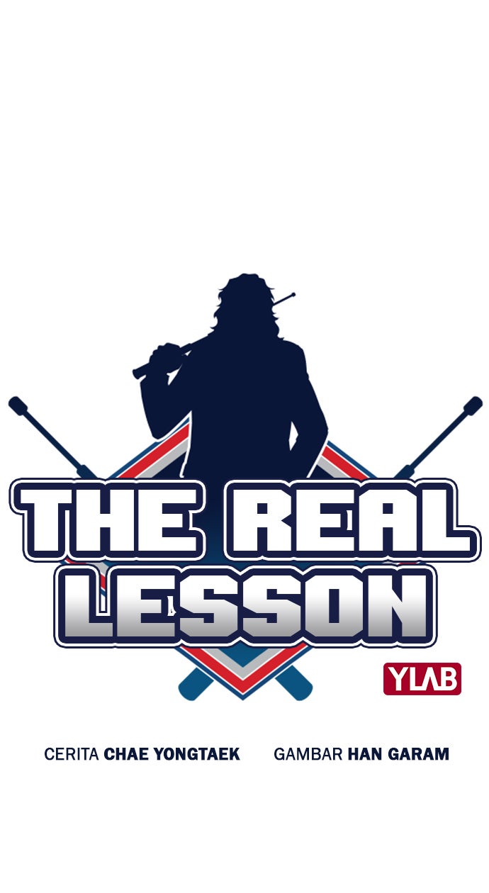 Read The Real Lesson chapter 10 image 12 on Lezhin