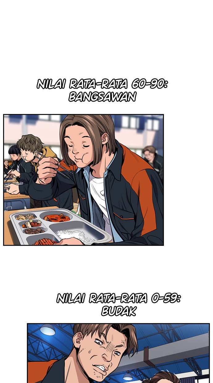 Read The Real Lesson chapter 10 image 15 on Lezhin