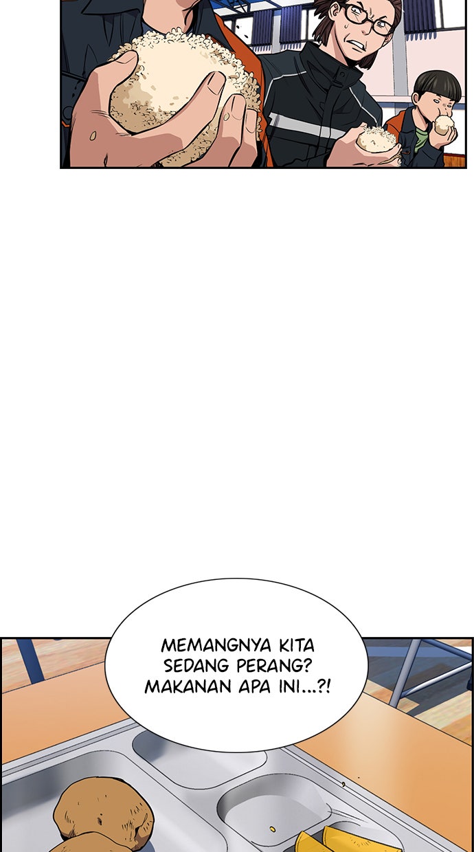 Read The Real Lesson chapter 10 image 16 on Lezhin