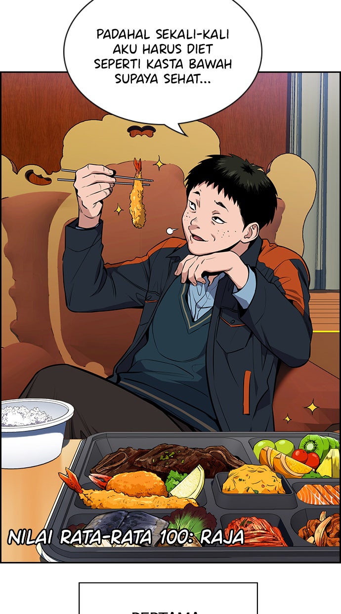 Read The Real Lesson chapter 10 image 19 on Lezhin