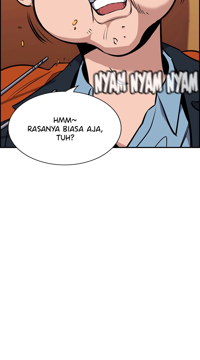 Read The Real Lesson chapter 10 image 21 on Lezhin