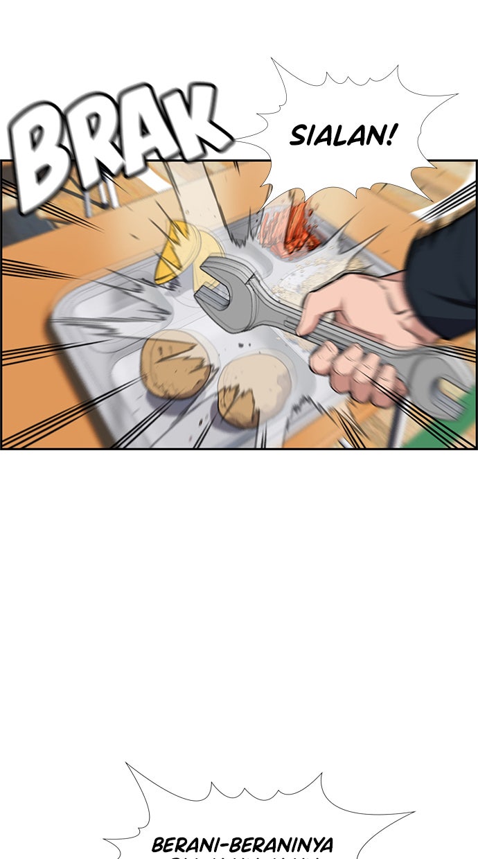 Read The Real Lesson chapter 10 image 22 on Lezhin