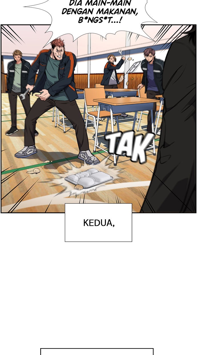Read The Real Lesson chapter 10 image 23 on Lezhin