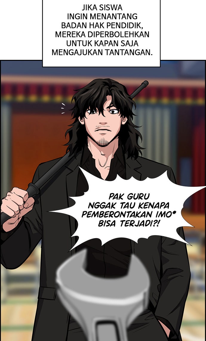 Read The Real Lesson chapter 10 image 24 on Lezhin