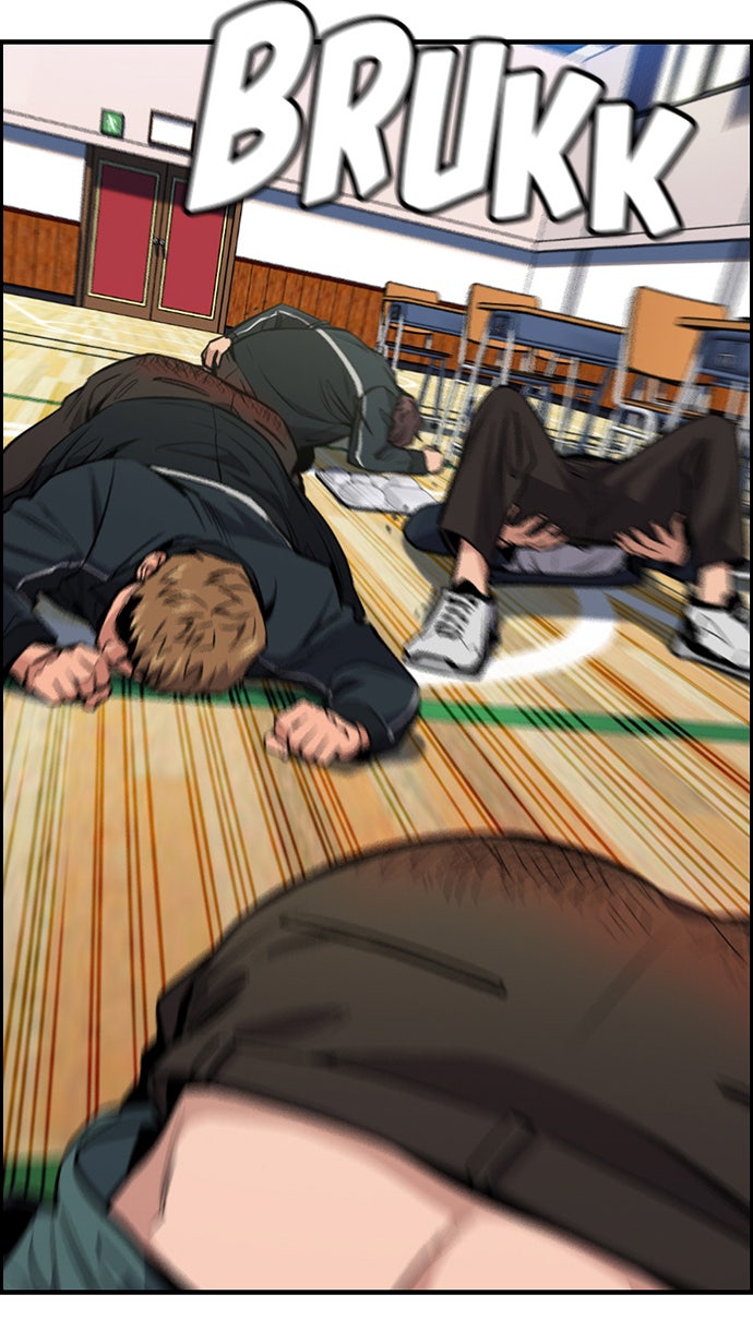 Read The Real Lesson chapter 10 image 27 on Lezhin