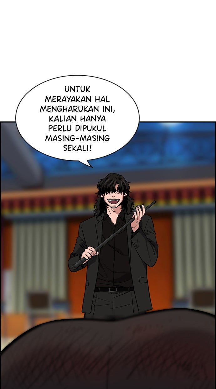 Read The Real Lesson chapter 10 image 29 on Lezhin