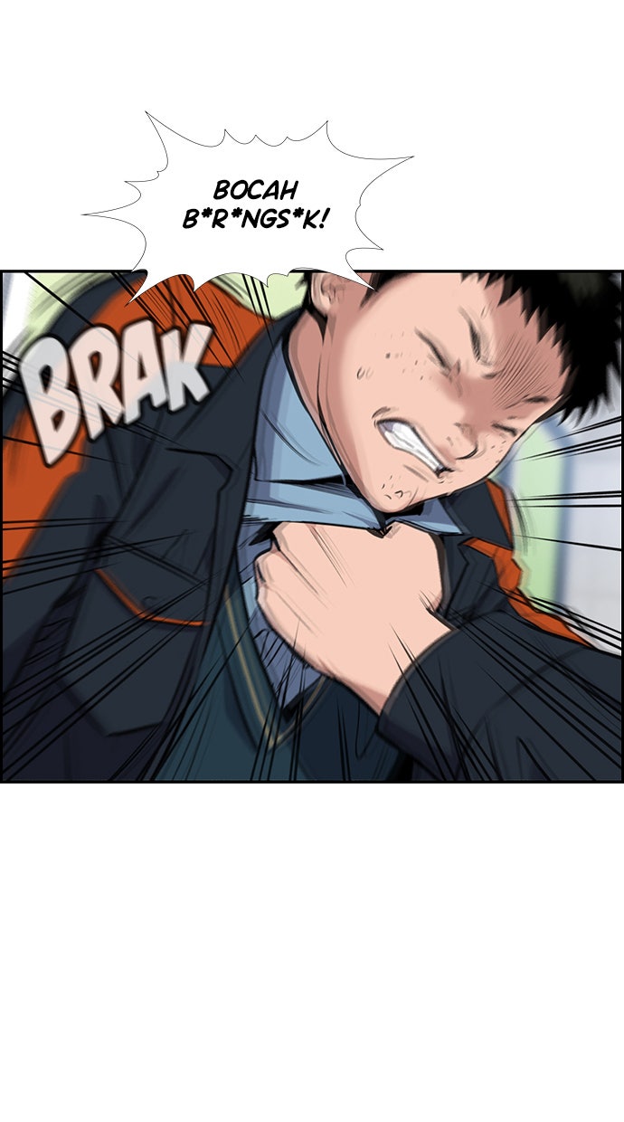 Read The Real Lesson chapter 10 image 31 on Lezhin