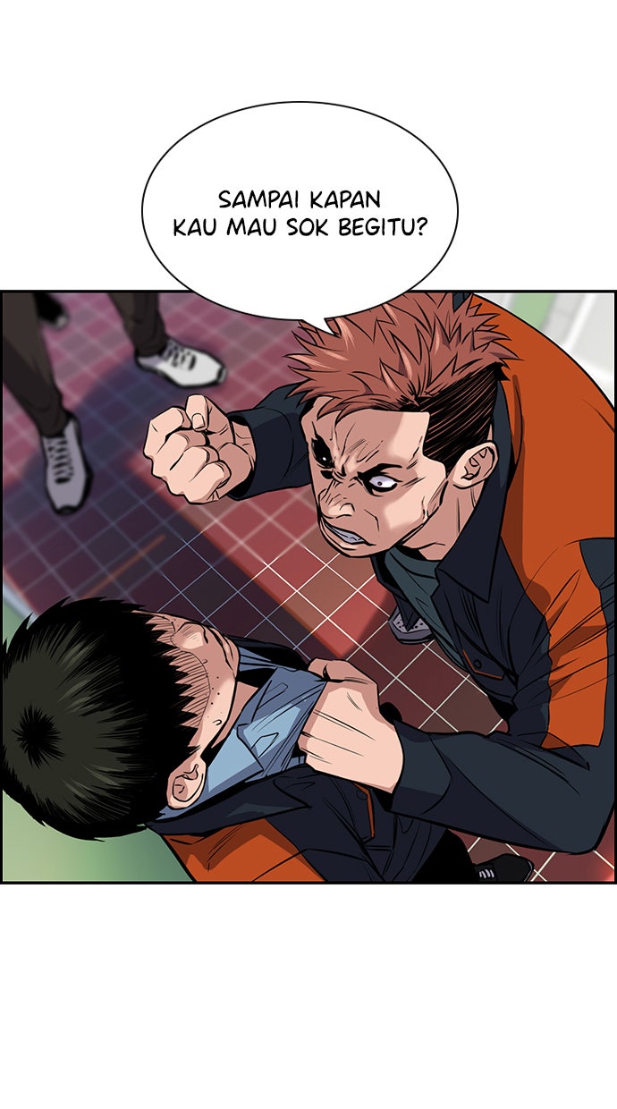 Read The Real Lesson chapter 10 image 32 on Lezhin