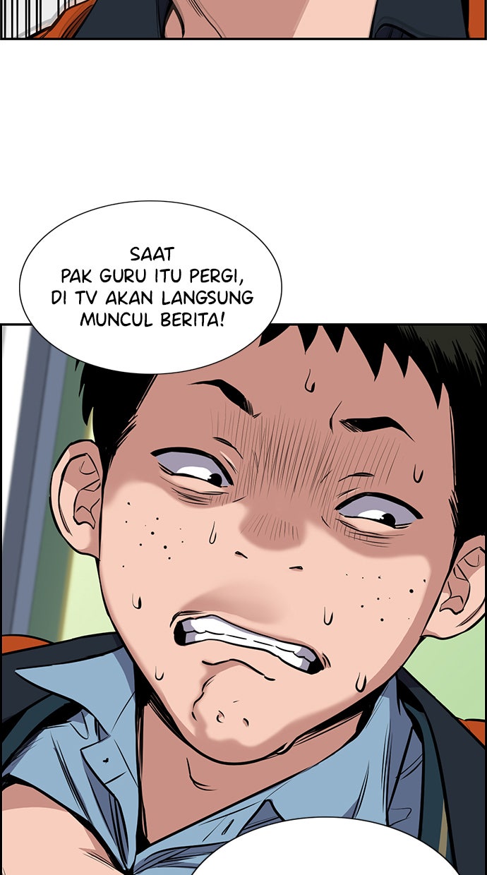 Read The Real Lesson chapter 10 image 34 on Lezhin