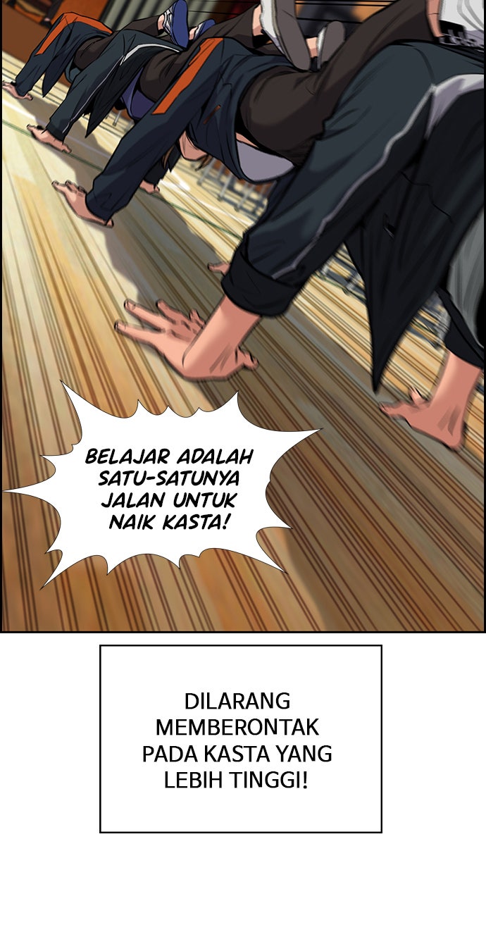 Read The Real Lesson chapter 10 image 39 on Lezhin
