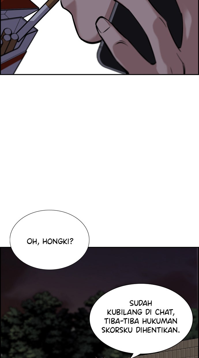 Read The Real Lesson chapter 10 image 5 on Lezhin