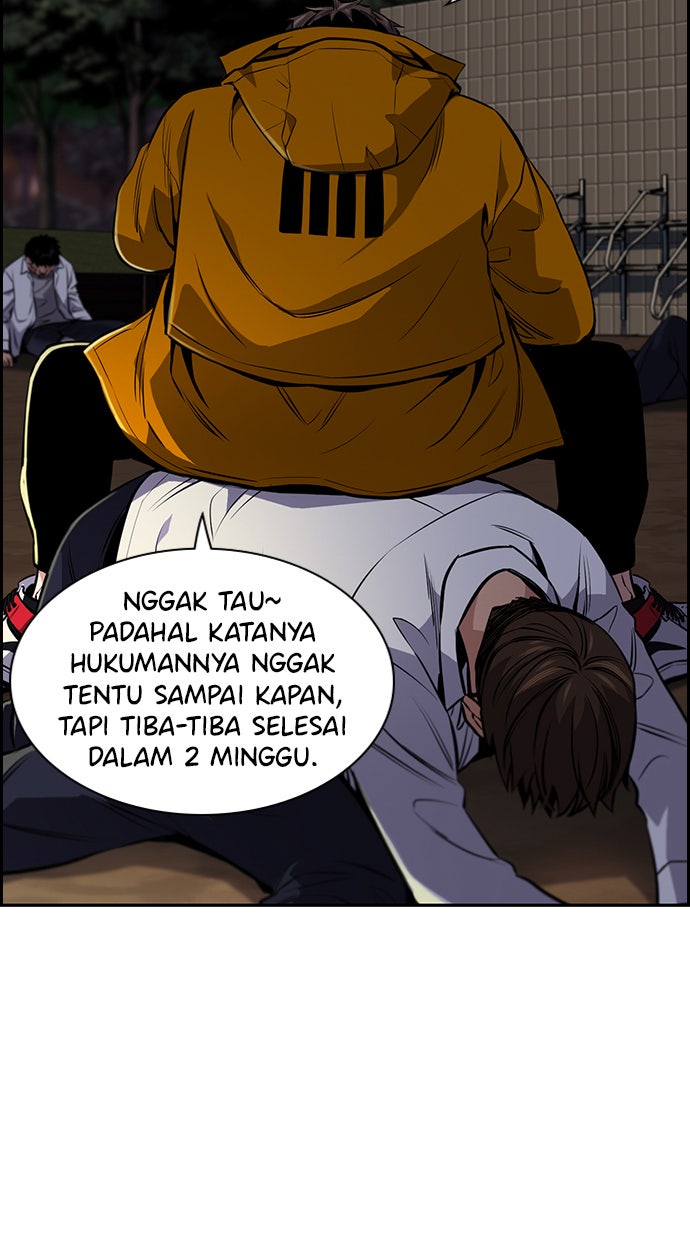 Read The Real Lesson chapter 10 image 6 on Lezhin