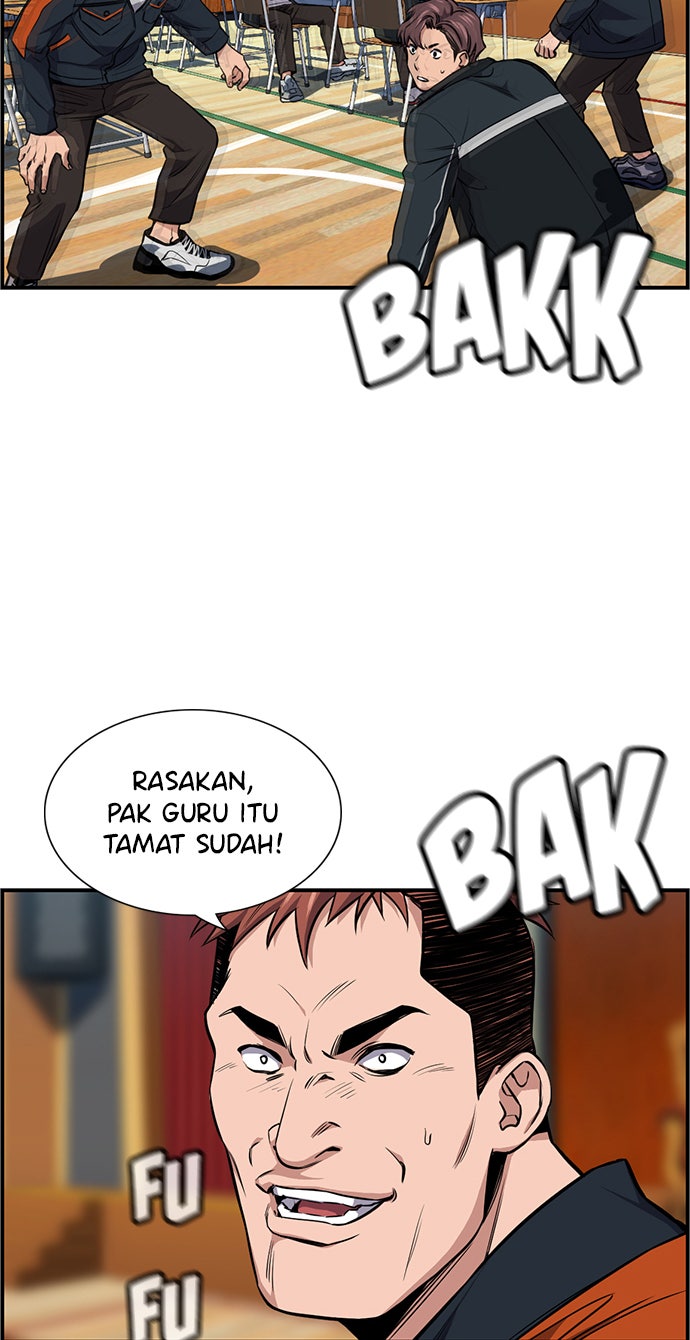 Read The Real Lesson chapter 10 image 69 on Lezhin